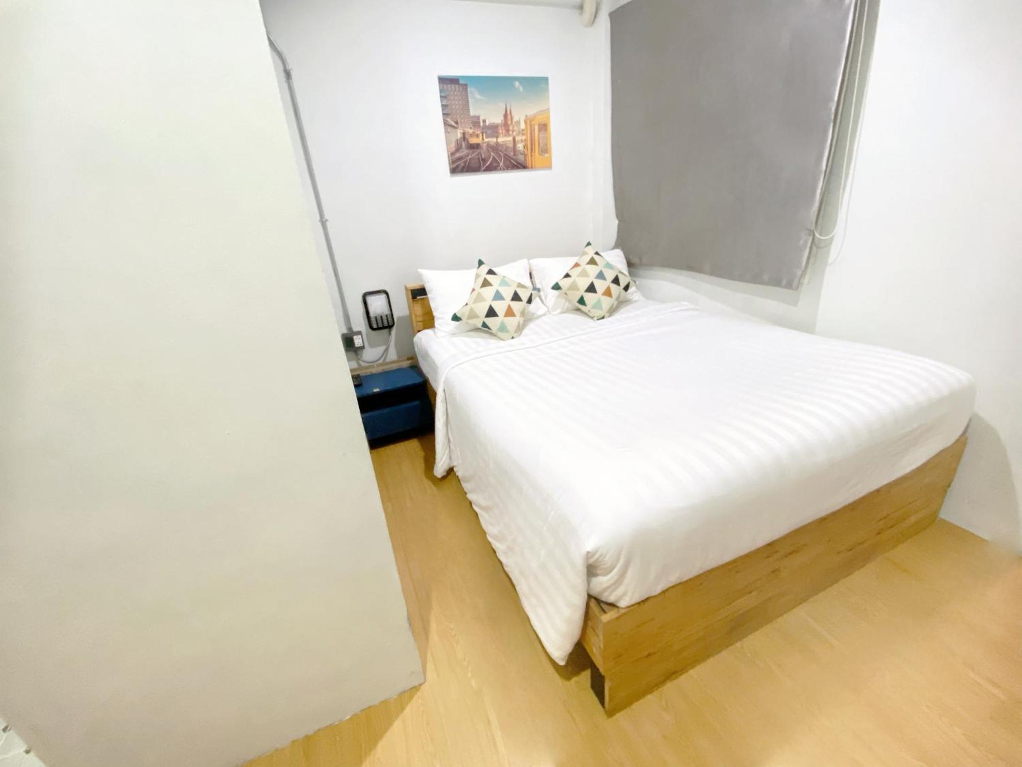 ซับรูมโฮเทล Subroom Hotel Surat Thani Exteriér fotografie