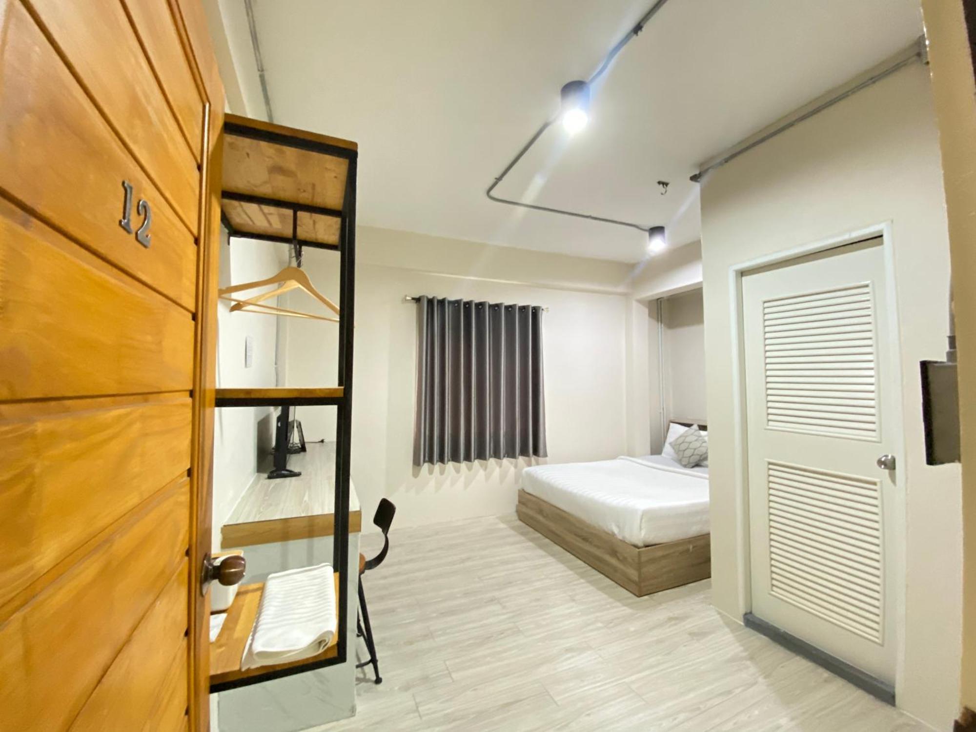 ซับรูมโฮเทล Subroom Hotel Surat Thani Exteriér fotografie