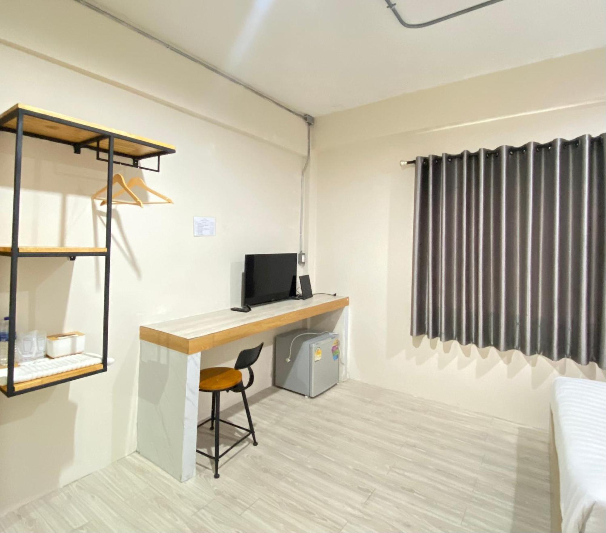 ซับรูมโฮเทล Subroom Hotel Surat Thani Exteriér fotografie
