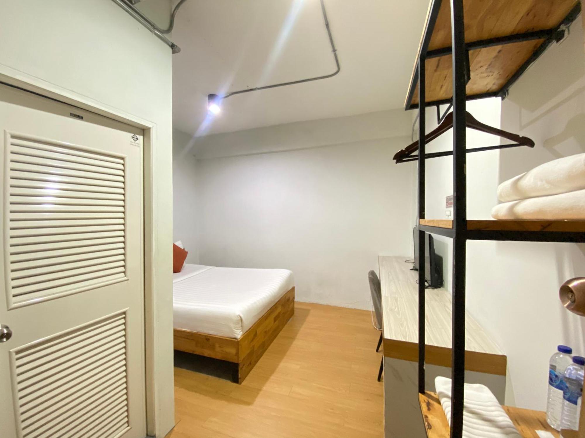ซับรูมโฮเทล Subroom Hotel Surat Thani Exteriér fotografie