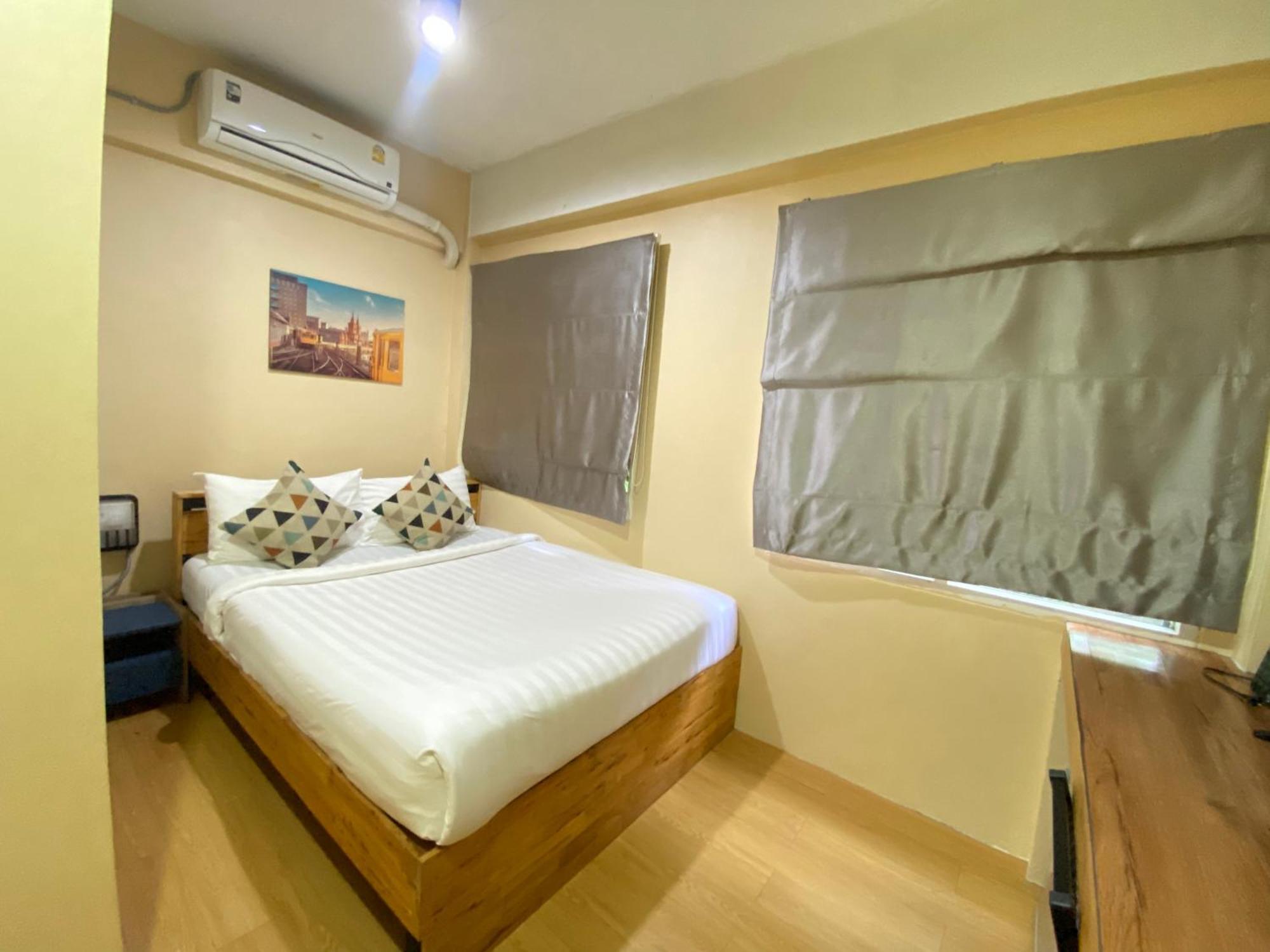 ซับรูมโฮเทล Subroom Hotel Surat Thani Exteriér fotografie